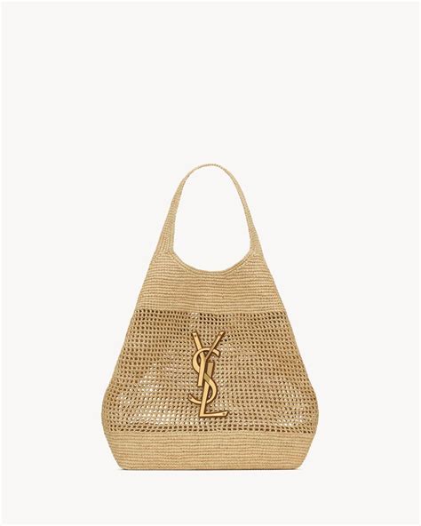 ysl icare raffia dupe|best ysl bag dupe.